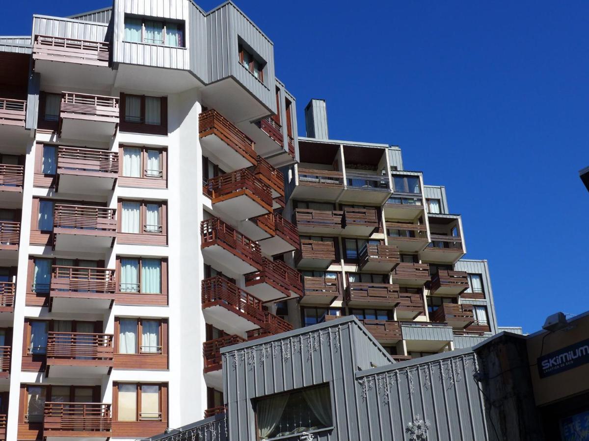 Apartment Le Curling B - Val Claret-20 By Interhome Тинь Экстерьер фото