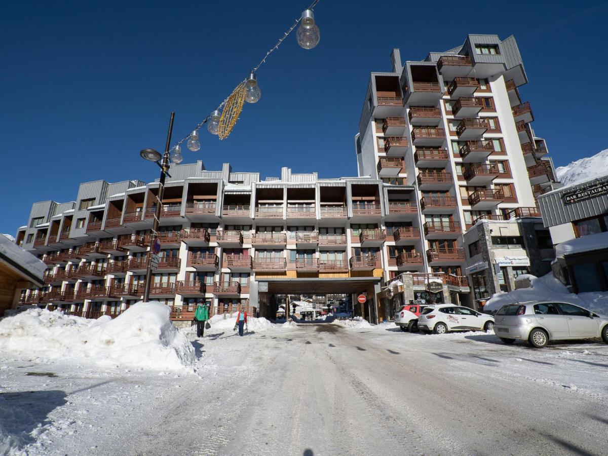 Apartment Le Curling B - Val Claret-20 By Interhome Тинь Экстерьер фото