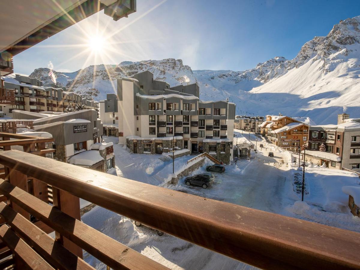 Apartment Le Curling B - Val Claret-20 By Interhome Тинь Экстерьер фото