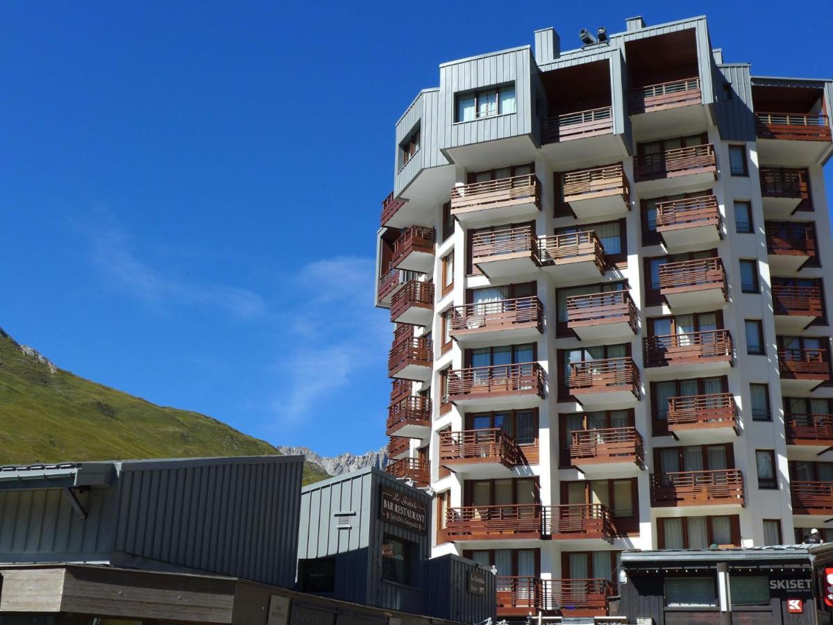 Apartment Le Curling B - Val Claret-20 By Interhome Тинь Экстерьер фото