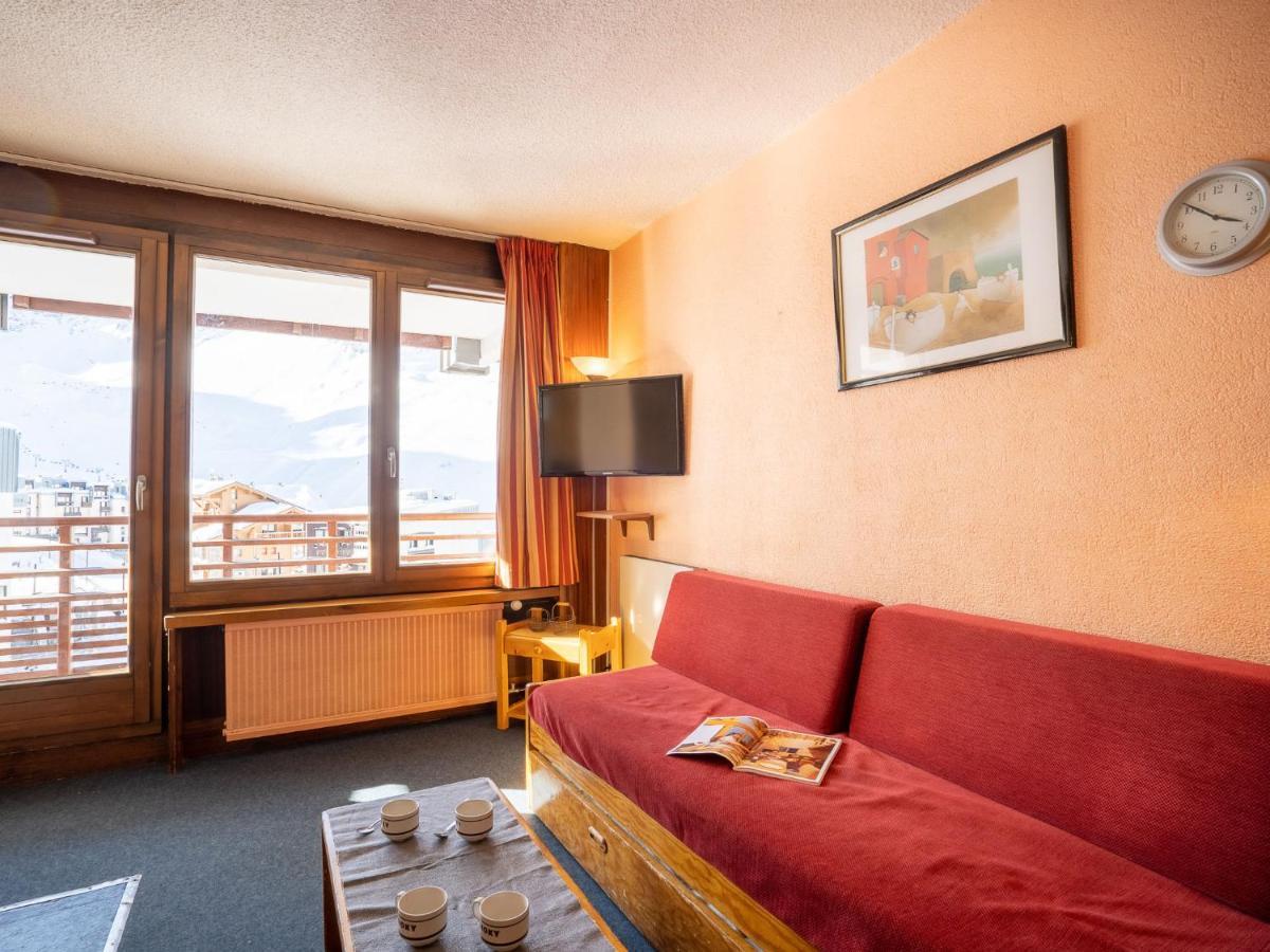 Apartment Le Curling B - Val Claret-20 By Interhome Тинь Экстерьер фото