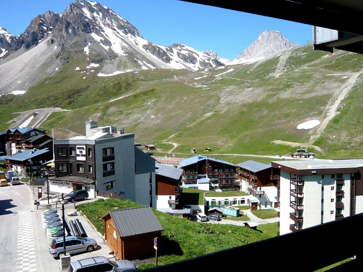 Apartment Le Curling B - Val Claret-20 By Interhome Тинь Экстерьер фото