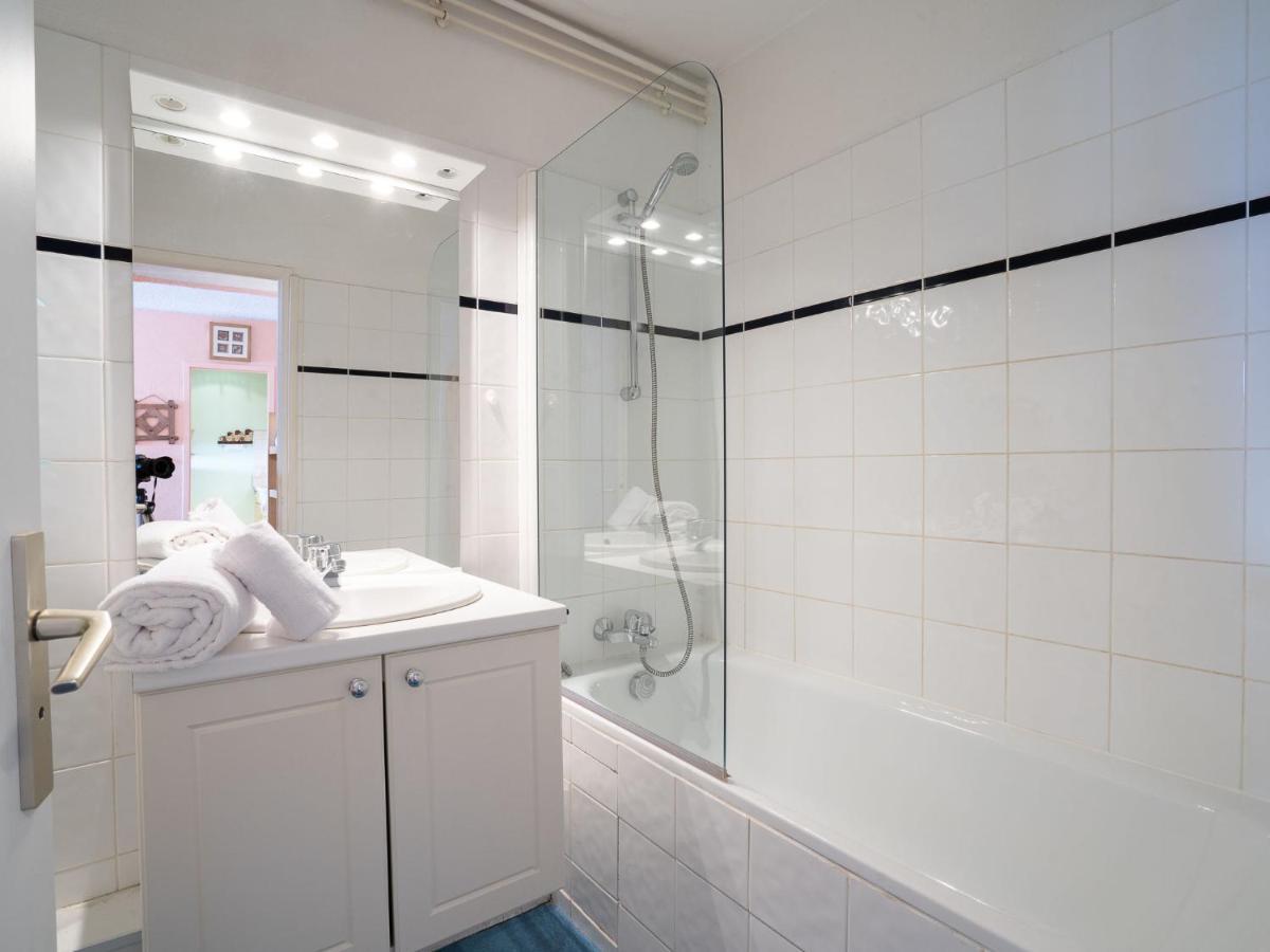 Apartment Le Curling B - Val Claret-20 By Interhome Тинь Экстерьер фото